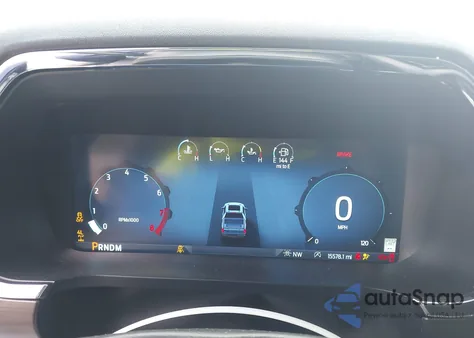 2024 Ford F-150 Lariat из США, поврежденный, VIN 1FTFW5L52RFA75628